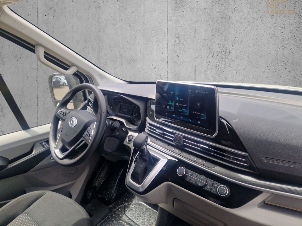 Maxus e-Deliver 9 72 L2H2 Kassevogn