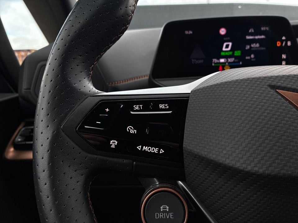 Cupra Born 77 e-Boost 5d