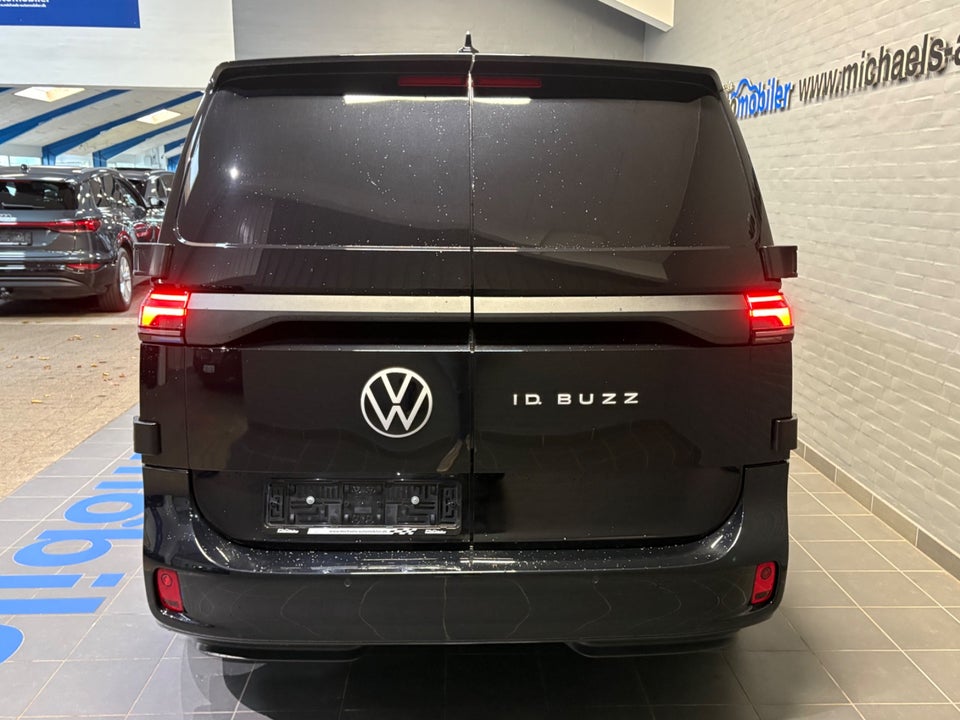 VW ID. Buzz 79 Cargo Pro 4Motion