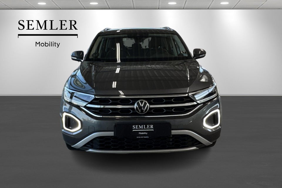 VW T-Roc 1,5 TSi 150 Style DSG 5d