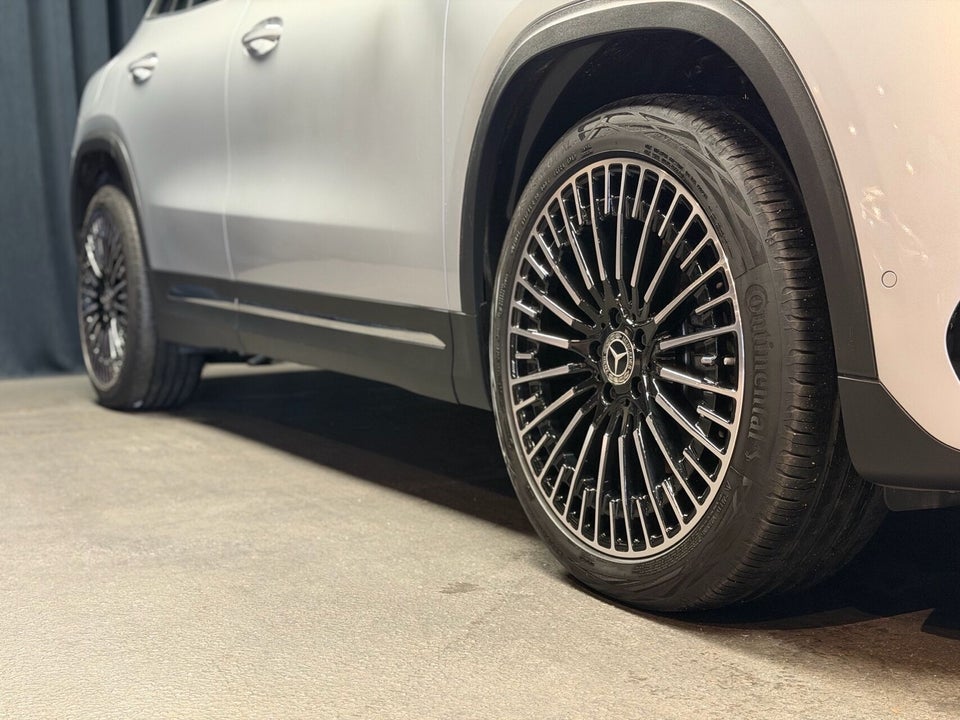 Mercedes EQA250 AMG Line 5d