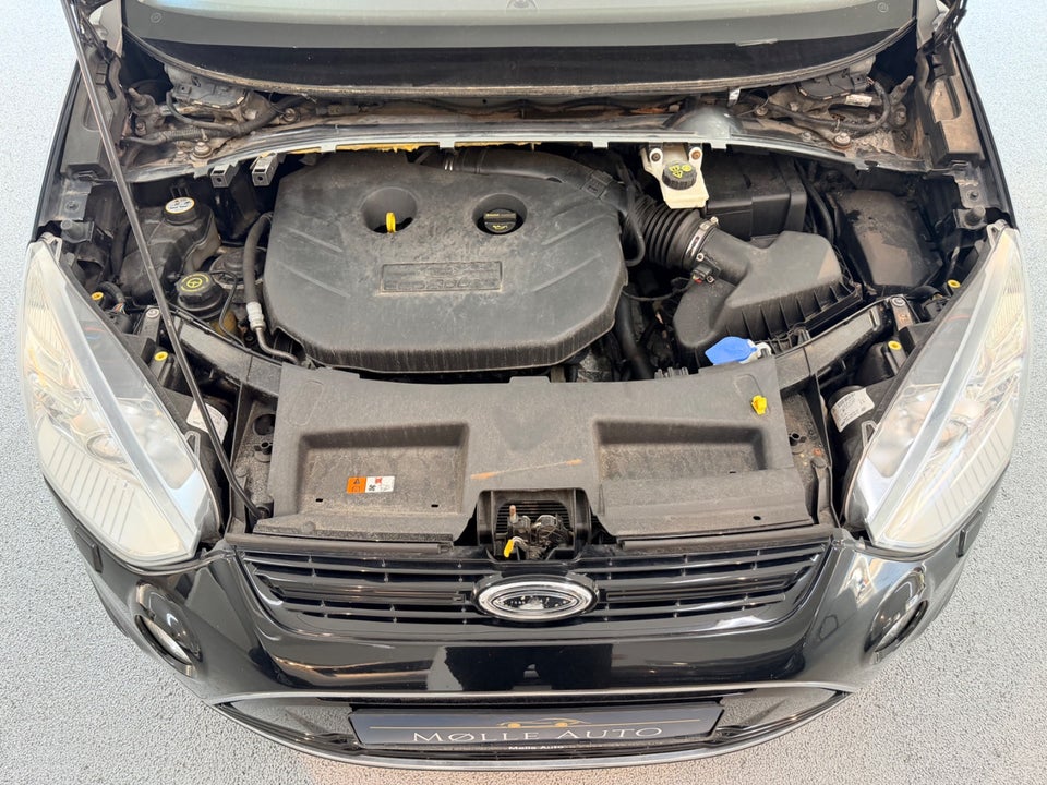 Ford S-MAX 2,0 SCTi 203 Titanium aut. 7prs 5d