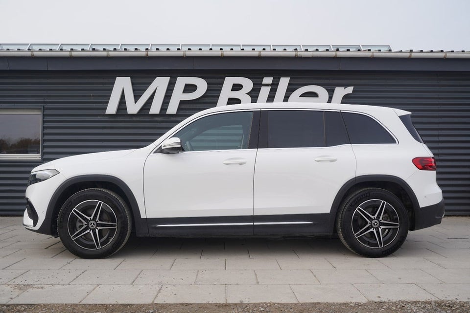 Mercedes EQB250+ AMG Line 5d