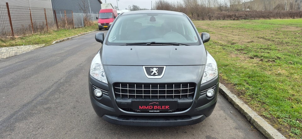 Peugeot 3008 2,0 HDi 150 Premium+ 5d