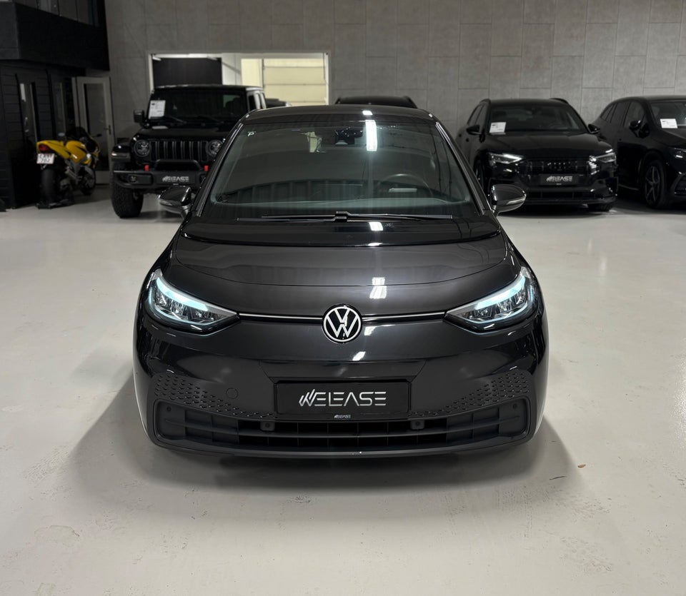 VW ID.3 58 Pro 5d