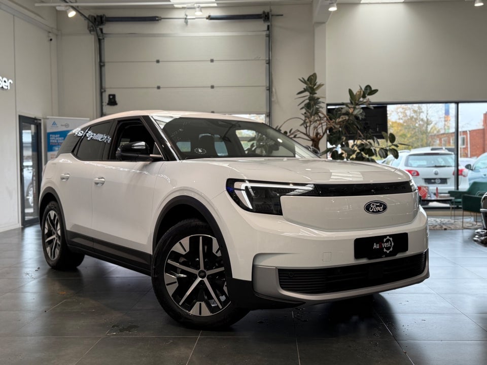 Ford Explorer 82 Select Extended Range 5d