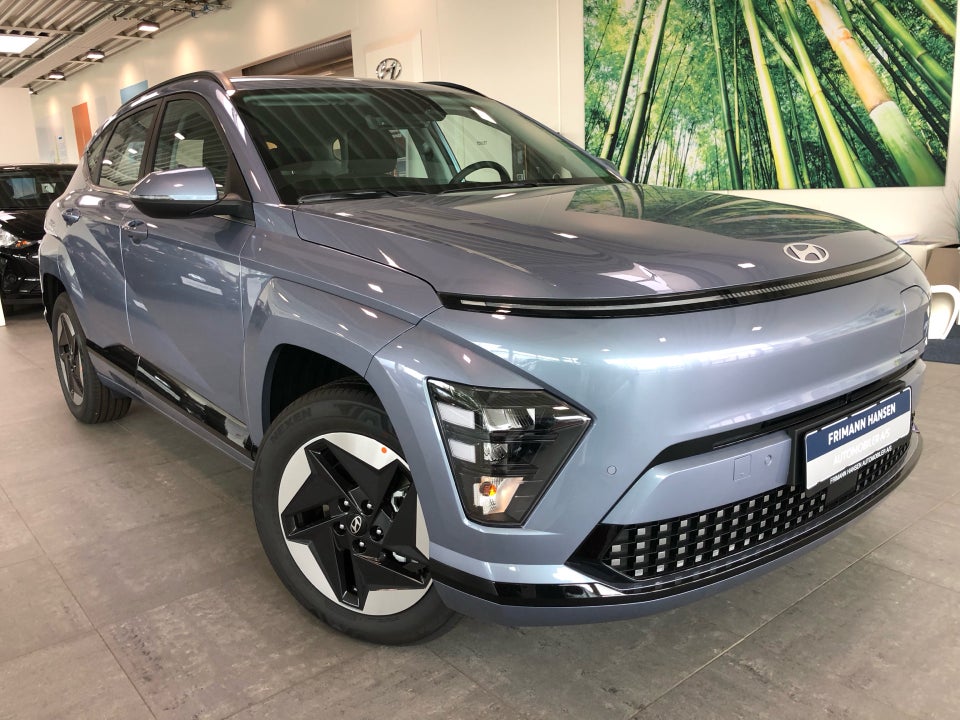 Hyundai Kona 65 EV Essential 5d