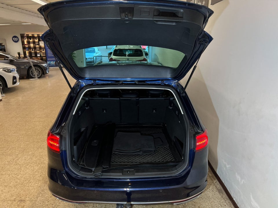 VW Passat 1,4 GTE Variant DSG 5d