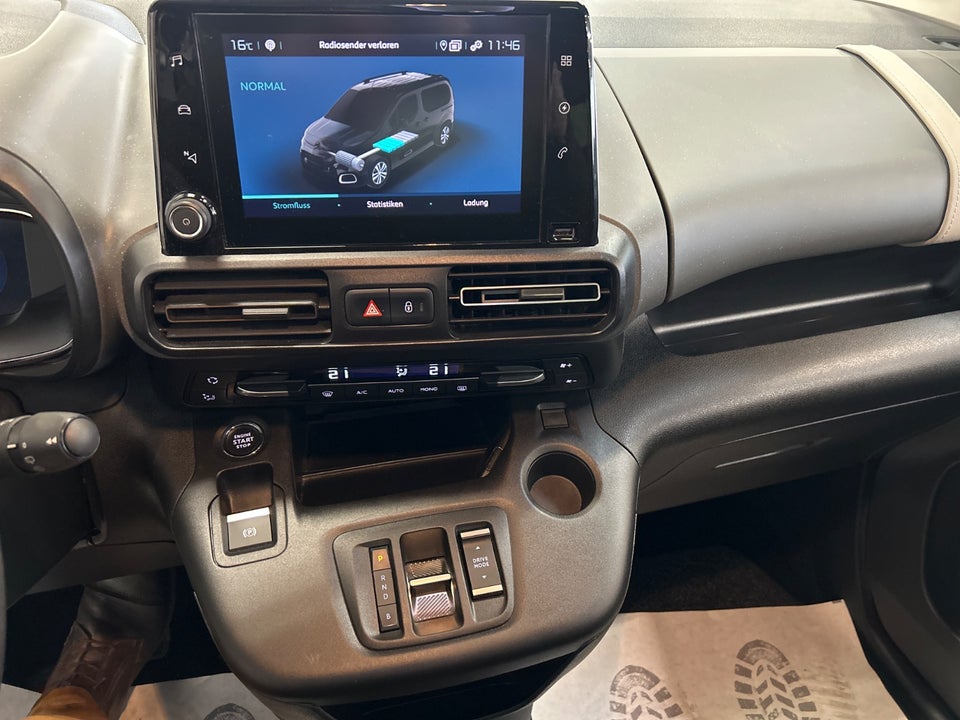 Citroën ë-Berlingo 50 Explorer 5d