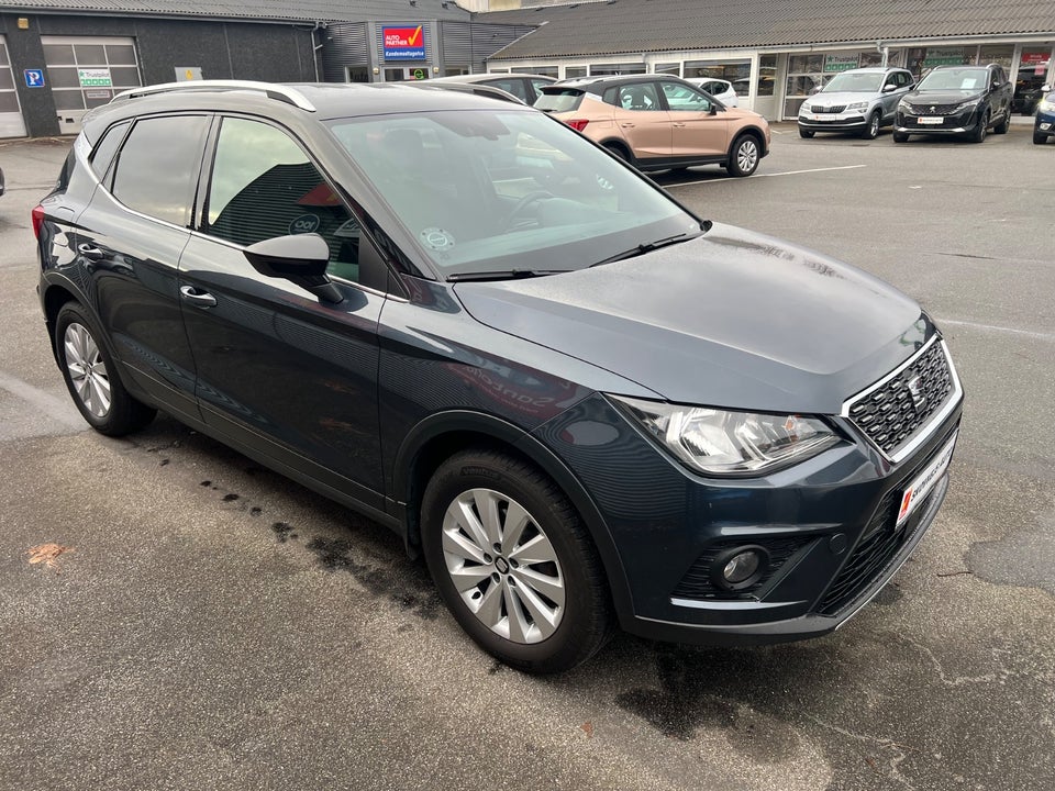 Seat Arona 1,0 TSi 115 Xcellence DSG 5d