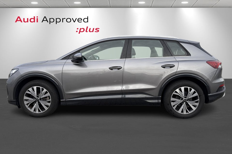 Audi Q4 e-tron 45 Progress 5d