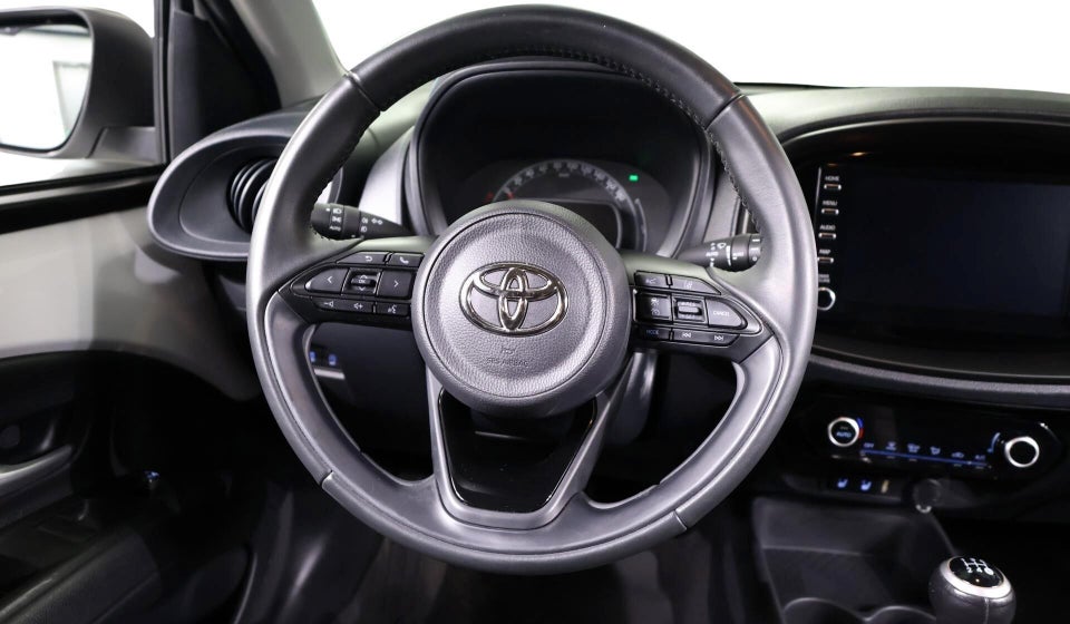 Toyota Aygo X 1,0 Active 5d