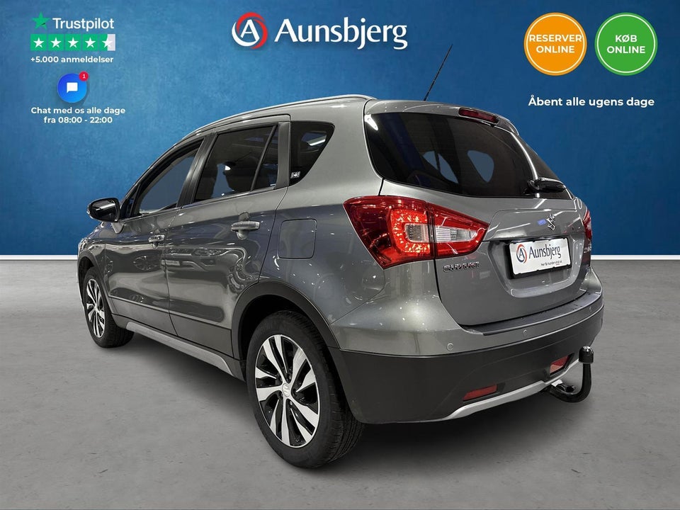 Suzuki S-Cross 1,4 mHybrid Adventure 5d