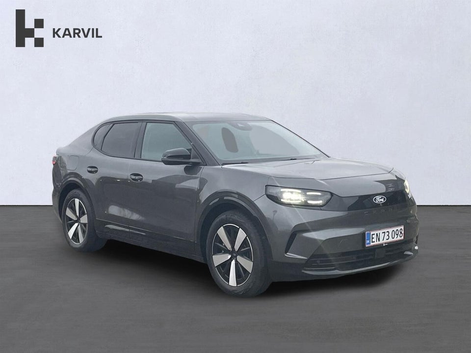 Ford Capri 82 Select Extended Range 5d