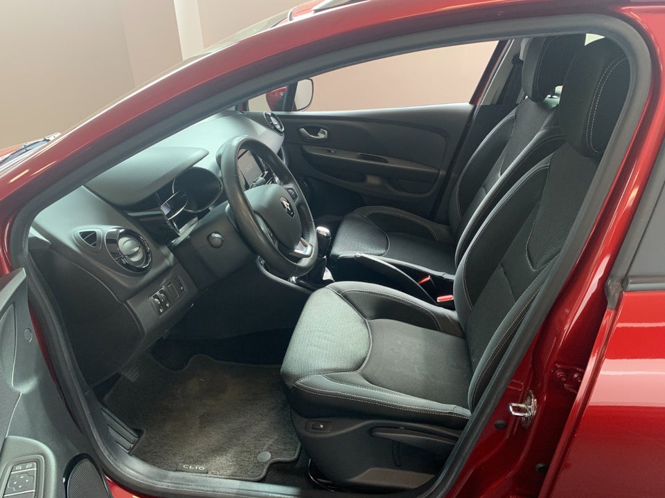 Renault Clio IV 0,9 TCe 90 GO! Sport Tourer 5d