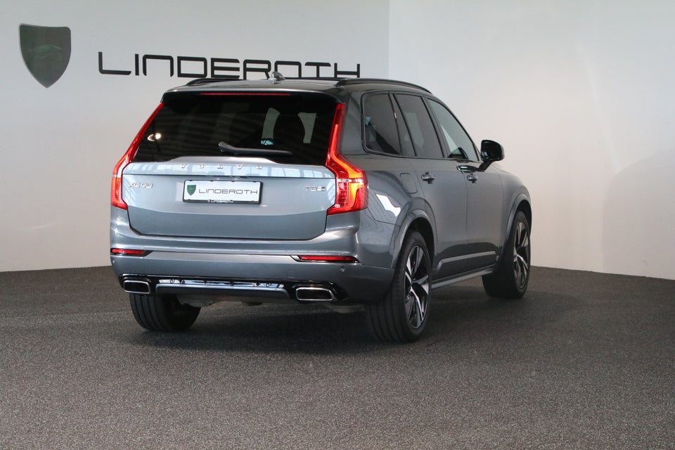Volvo XC90 2,0 T8 390 R-Design aut. AWD 7prs 5d