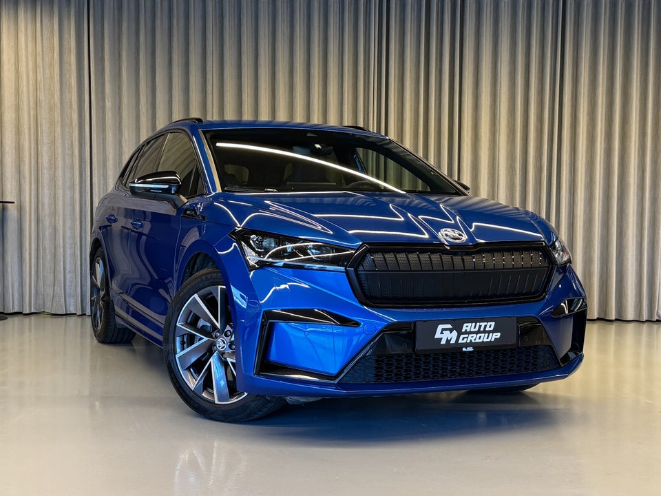 Skoda Enyaq 80 iV Sportline 5d