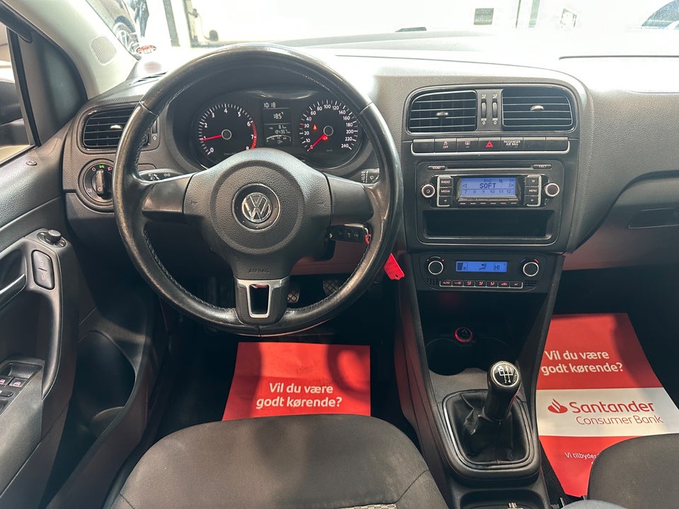 VW Polo 1,2 Trendline 5d
