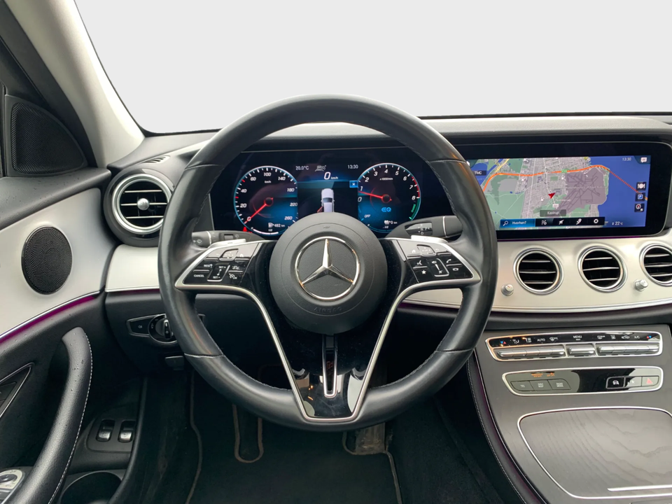 Mercedes E300 e 2,0 Avantgarde stc. aut. 5d
