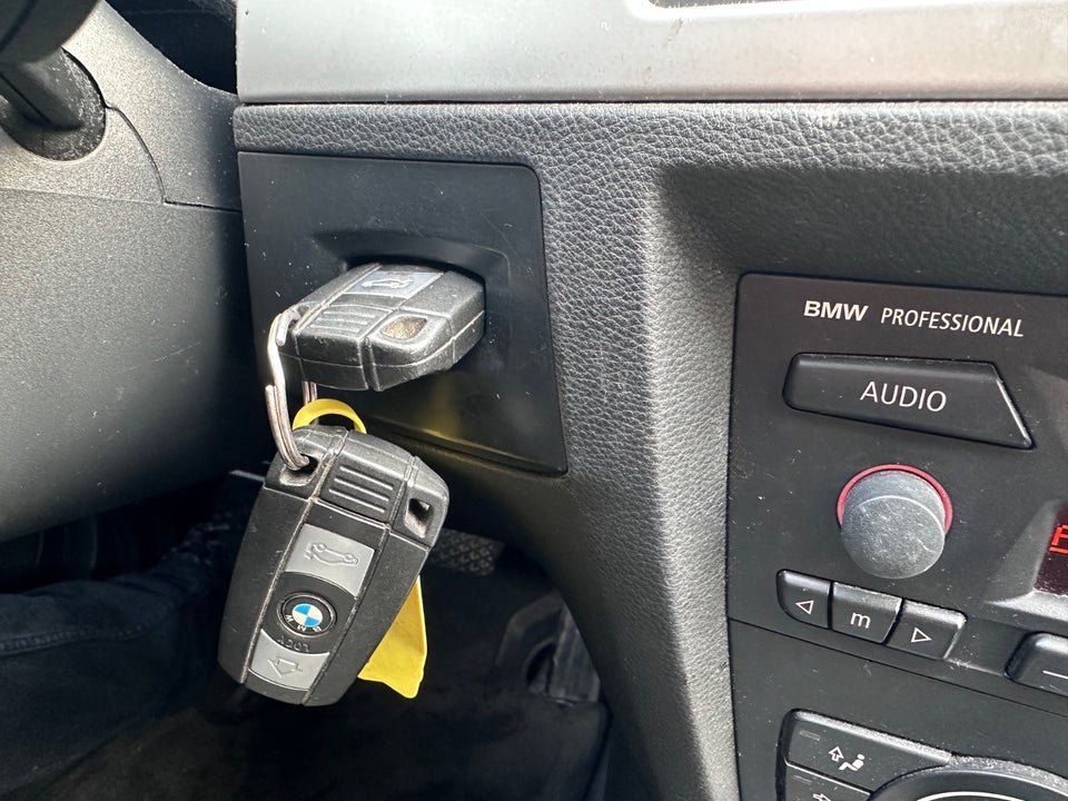 BMW 320d 2,0 Touring Steptr. 5d