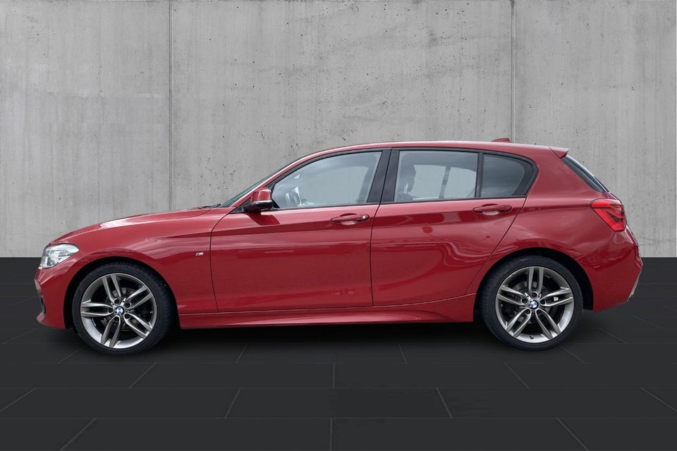 BMW 118d 2,0 M-Sport aut. 5d