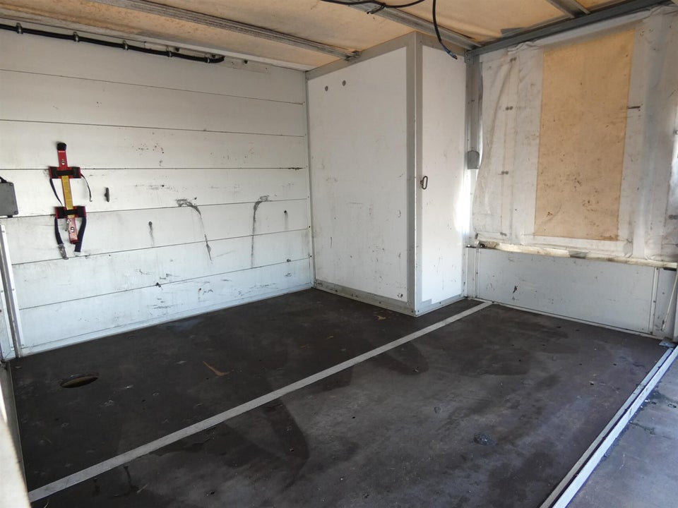 Iveco Daily 3,0 35C18 3750mm Lad AG8 2d