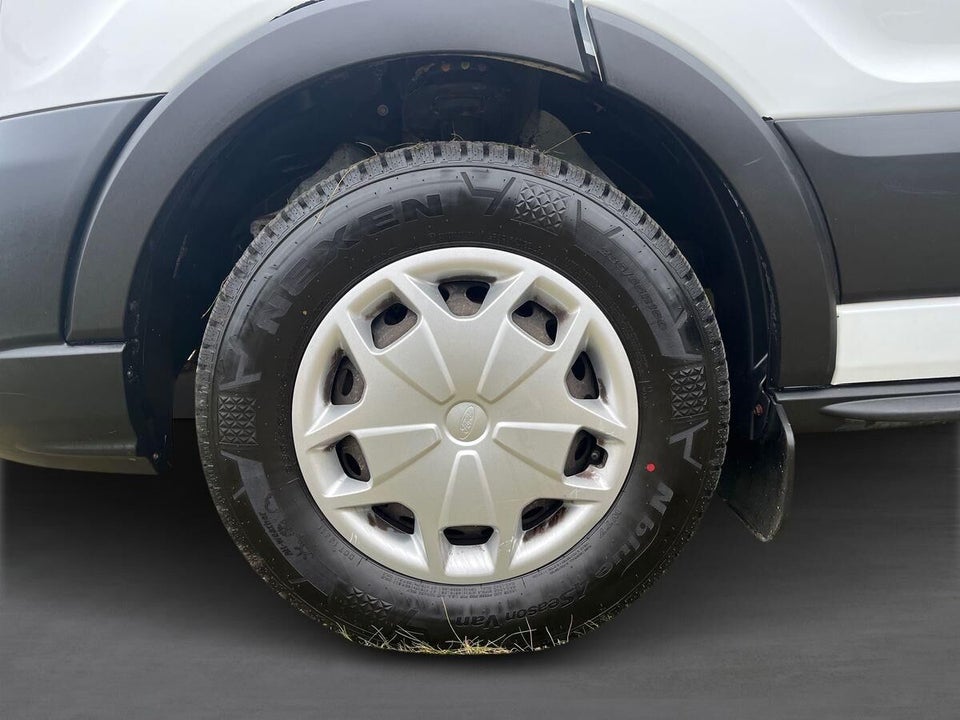 Ford Transit 350 L4 Chassis 2,0 EcoBlue Trend FWD