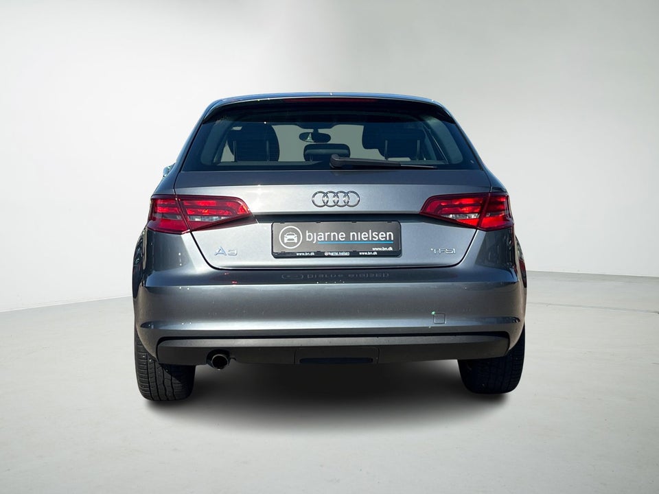 Audi A3 1,2 TFSi 110 Ambition Sportback 5d