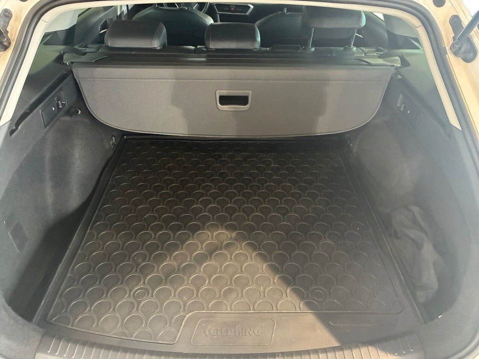 Seat Leon 1,4 eHybrid FR Sportstourer DSG 5d