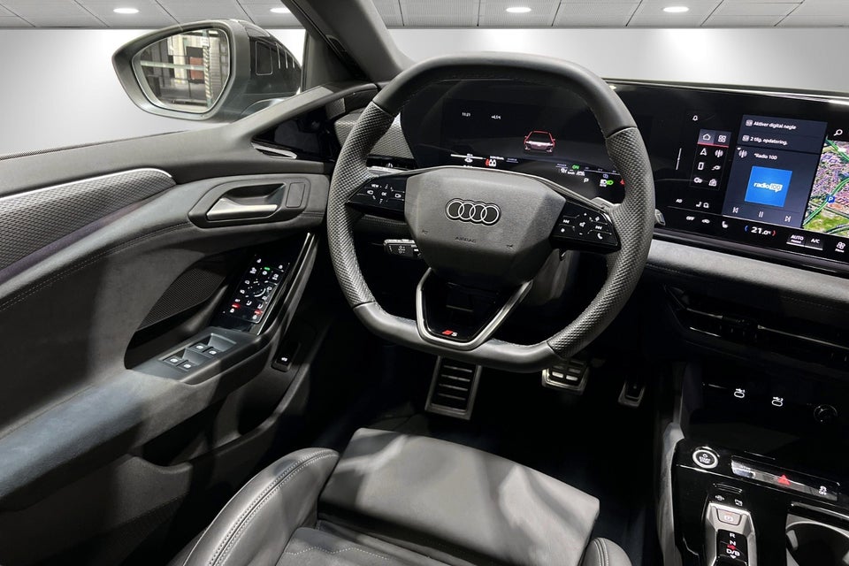 Audi A6 e-tron S-line plus performance Avant 5d