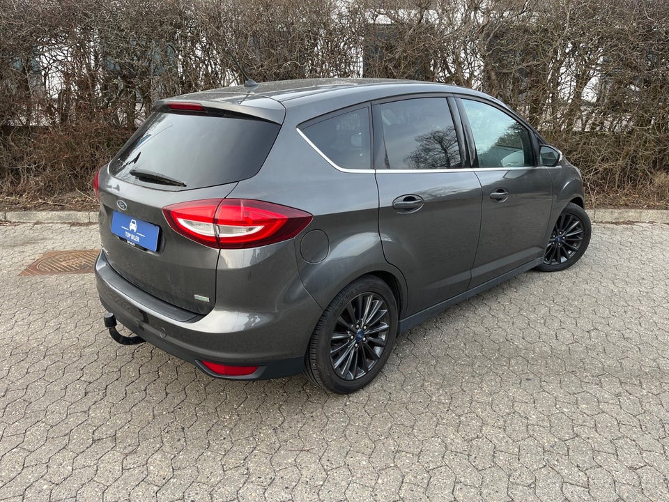 Ford C-MAX 1,0 SCTi 125 Titanium 5d