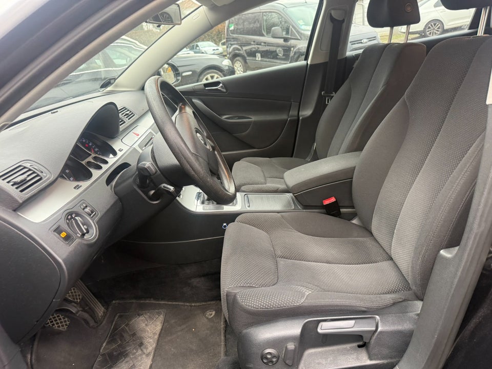 VW Passat 1,8 TSi 160 Comfortline Variant 5d