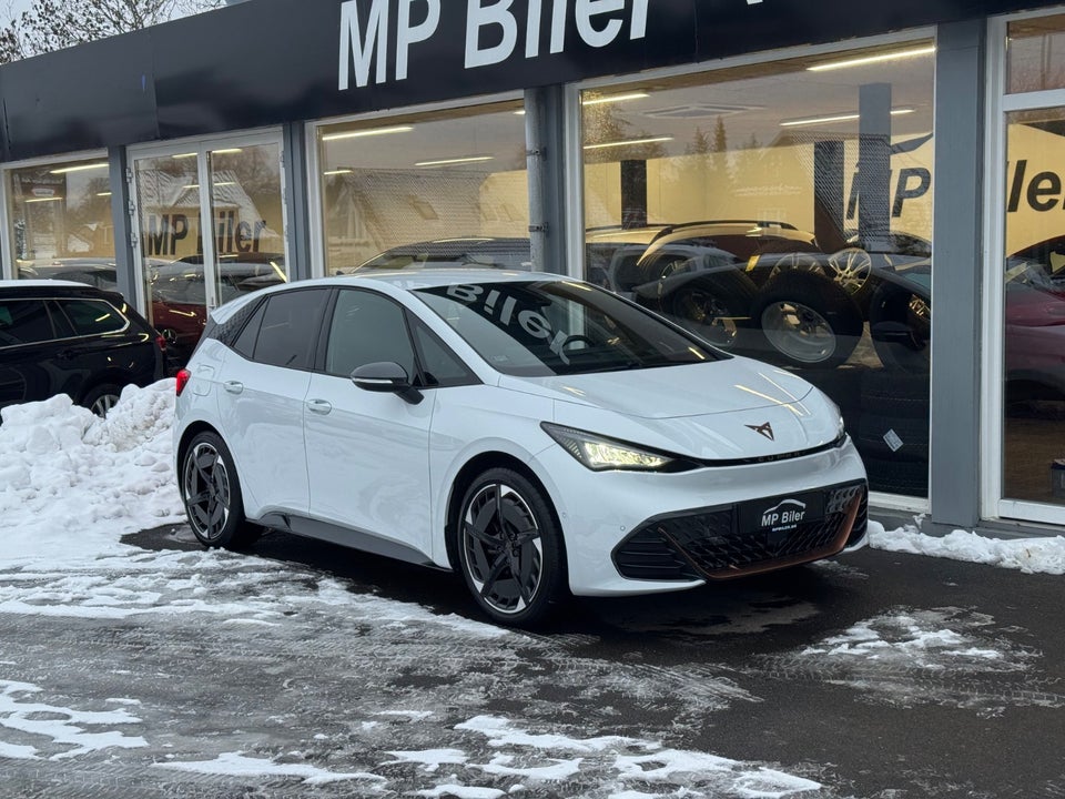 Cupra Born 77 Pasión 5d