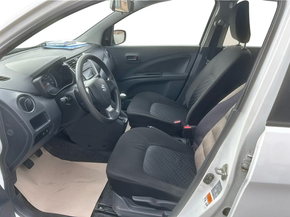 Suzuki Celerio 1,0 Dualjet Exclusive 5d