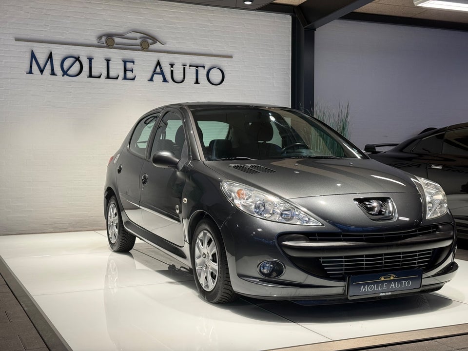 Peugeot 206+ 1,4 HDi 68 Generation+ 5d