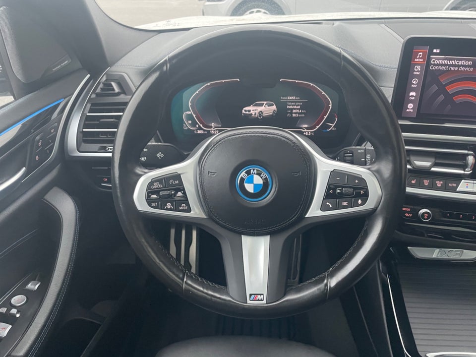 BMW iX3 Charged Plus M-Sport 5d