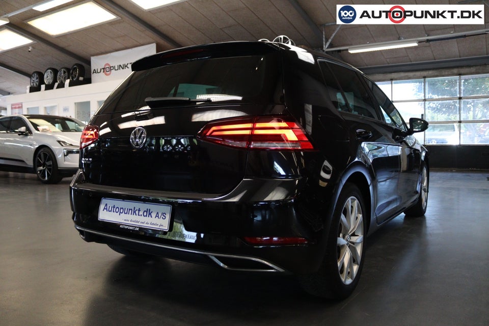 VW Golf VII 1,5 TSi 150 Highline DSG 5d