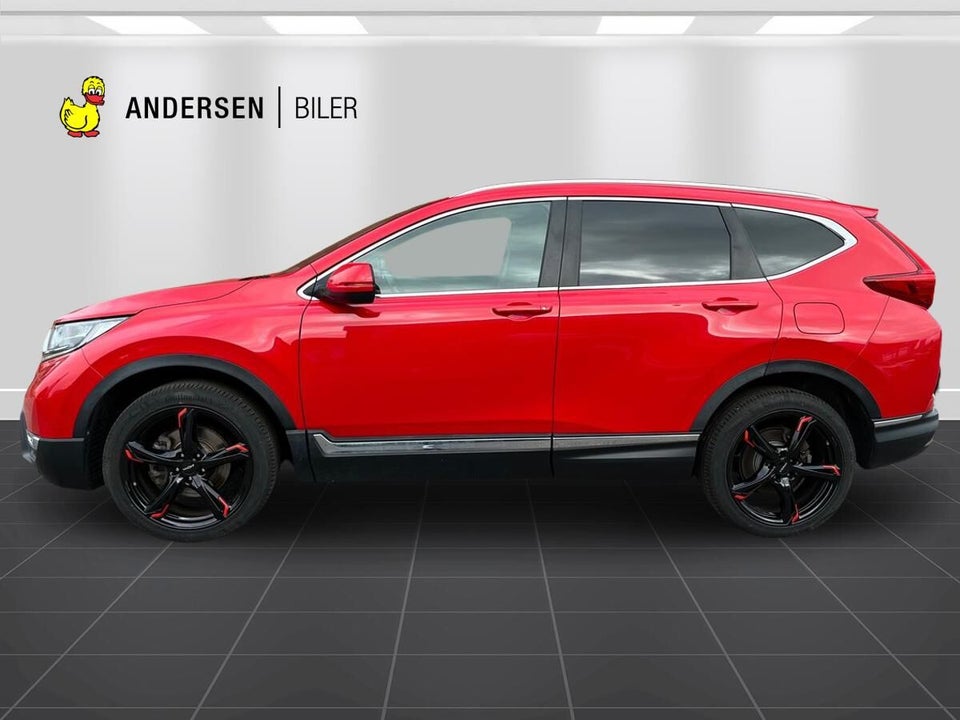 Honda CR-V 2,0 i-MMD Elegance E-CVT AWD 5d