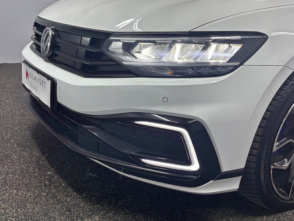 VW Passat 1,4 GTE DSG 4d