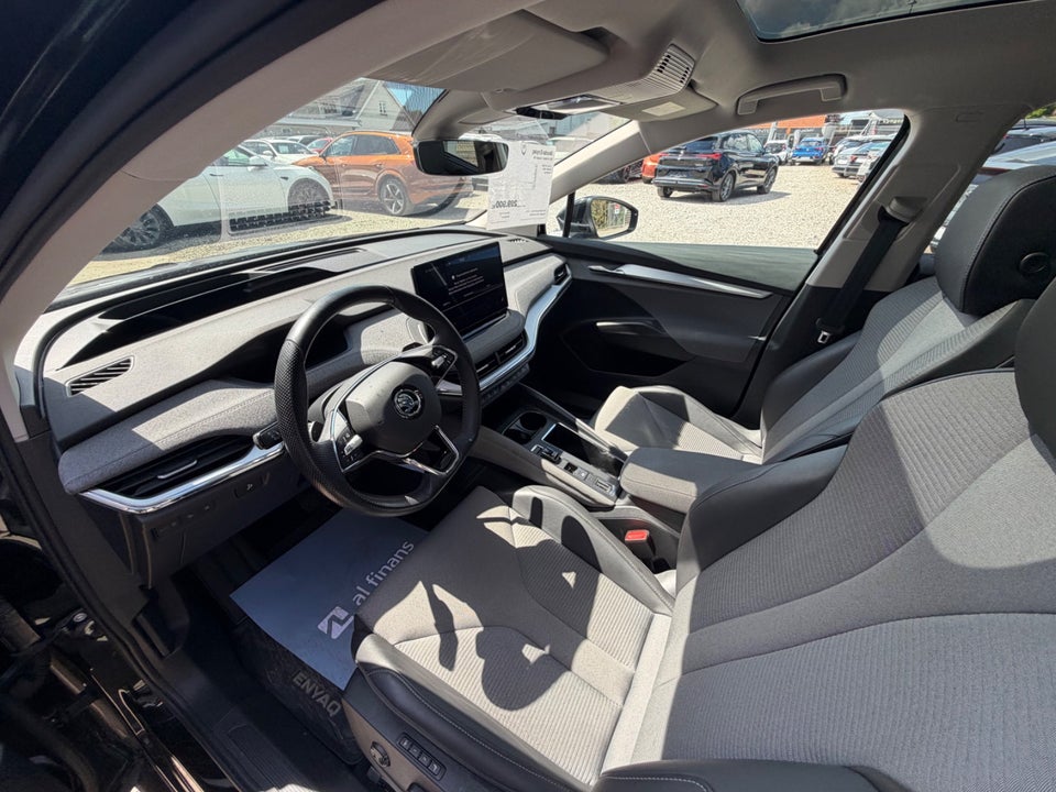 Skoda Enyaq 80 iV Maxx Coupé 5d