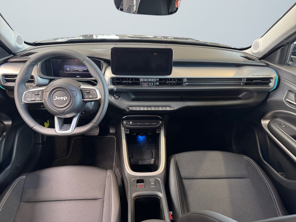 Jeep Avenger 54 Summit 5d