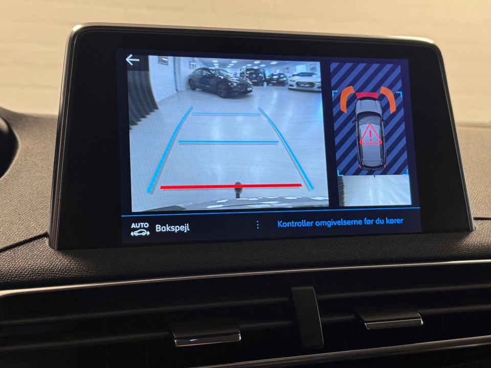 Peugeot 3008 1,5 BlueHDi 130 Allure 5d