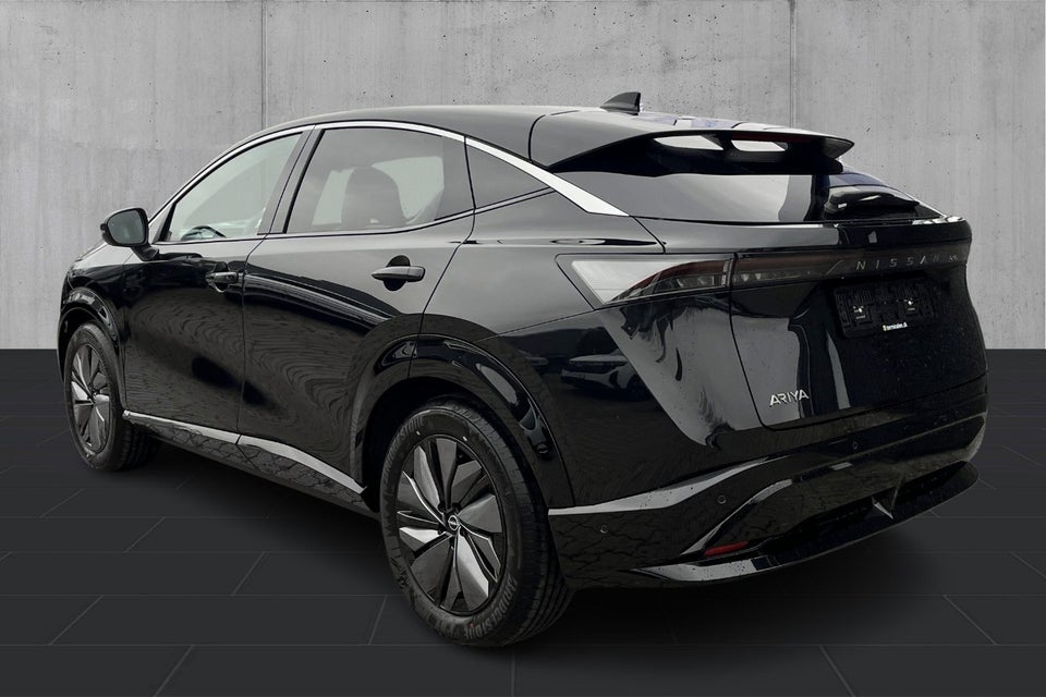 Nissan Ariya 87 Evolve 5d