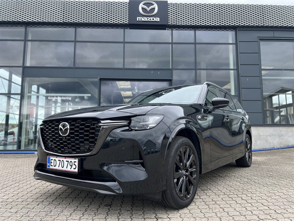 Mazda CX-80 2,5 PHEV Homura+ aut. AWD 7prs 5d