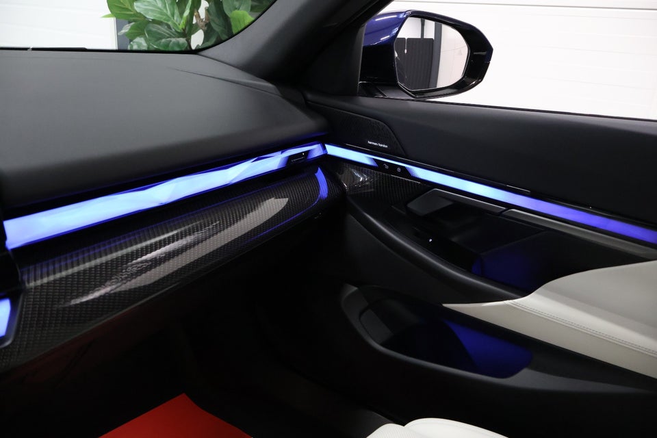 BMW i5 eDrive40 Touring M-Sport Pro 5d