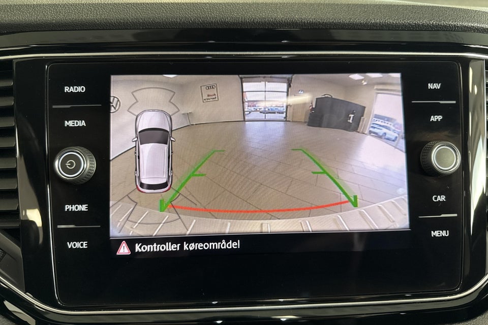 VW T-Roc 2,0 R DSG 4Motion 5d