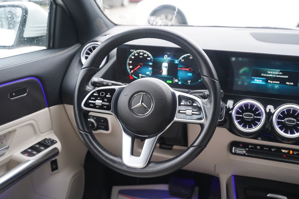 Mercedes EQA250 Progressive 5d