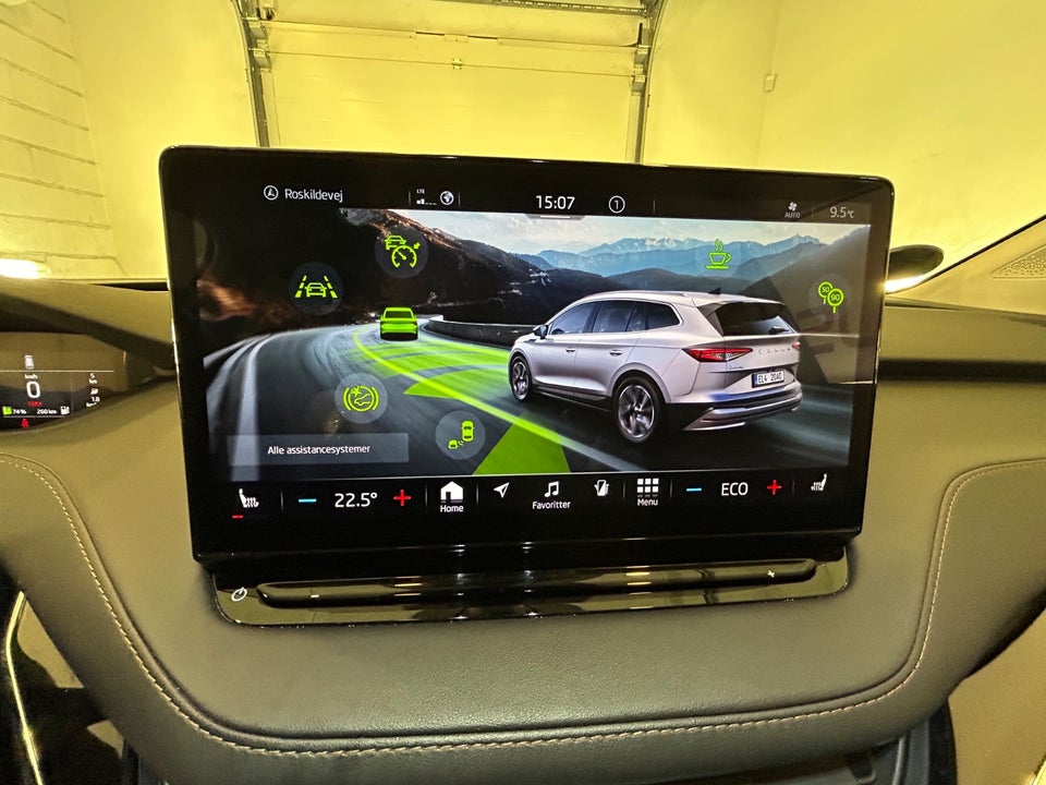 Skoda Enyaq 80 iV Suite 5d