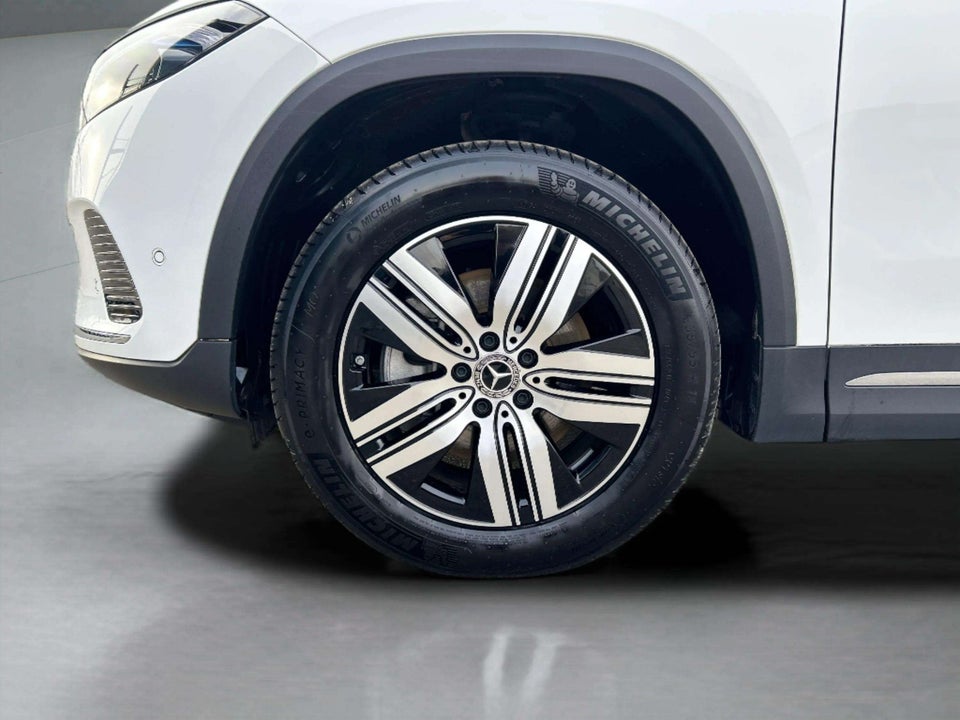 Mercedes EQA250 Progressive Advance 5d