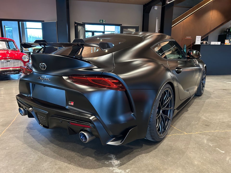 Toyota Supra 3,0 GR A90 Final Edition 3d